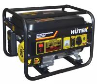 Бензиновый генератор Huter DY4000L