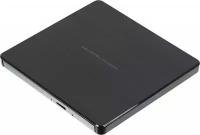 LG Привод DVD-RW LG GP60NB60 черный USB ultra slim внешний RTL