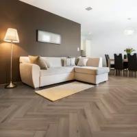 Ламинат Kronotex Herringbone А 3766 Метц Дуб