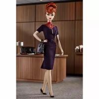 Кукла Barbie Mad Men Joan Holloway (Барби Джоан Холлоуэй из сериала 'Безумцы')