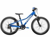 Trek Precaliber 20 Boys 7Ск. 20" 2021 (требует финальной сборки), Цвет alpine blue