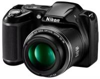 Компактный фотоаппарат Nikon Coolpix L330