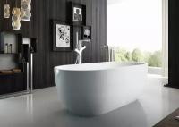 BelBagno Ванна акриловая отдельностоящая BB70-1700-800