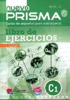 Nuevo Prisma C1. Libro de ejercicios (+ Audio CD)