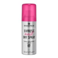 Экспресс-сушка лака для ногтей ESSENCE EXPRESS NAIL DRY SPRAY