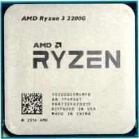 Процессор AMD Ryzen 3 2200G (YD2200C5M4MFB) OEM