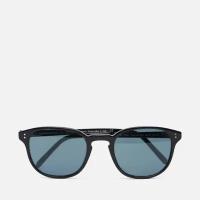 Солнцезащитные очки Oliver Peoples Fairmont чёрный, Размер 49mm