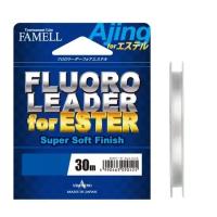 Флюорокарбон Yamatoyo Fluoro Leader for Ester, #1, 30 м, прозрачный