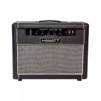 Гитарные комбо Hiwatt SA210 Custom 20 - Гитарный ламповый комбоусилитель, 20 ватт