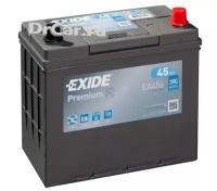 EXIDE Аккумулятор