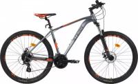 Stern Велосипед горный Stern Motion 1.0 27.5" (серый/оранжевый) (14)
