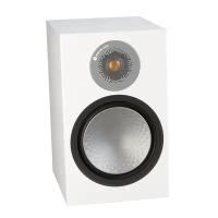 Полочная акустика MONITOR AUDIO Silver 100 Satin White