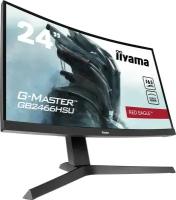 Монитор 23.6" Iiyama G-Master GB2466HSU-B1 черный