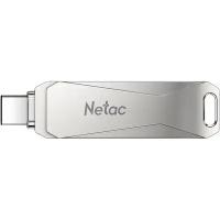 Флеш-память Netac U782C USB3.0+TypeC Dual Flash Drive 64GB