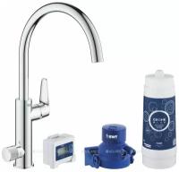 Смеситель для кухни Grohe Blue Pure BauCurve 30385000