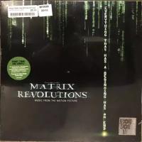 Рок WM VARIOUS ARTISTS, THE MATRIX REVOLUTIONS (MUSIC FROM THE MOTION PICTURE) (Limited Coke Bottle Clear Vinyl)