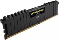 Оперативная память DIMM 8 Гб DDR4 3000 МГц Corsair Vengeance LPX (CMK8GX4M1D3000C16) PC4-24000