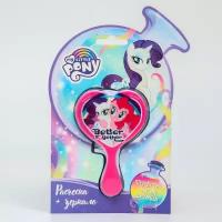 Hasbro Набор: расческа и зеркало "Better together", My Little Pony