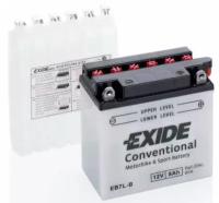 EXIDE Аккумулятор, Стартерная аккумуляторная батарея