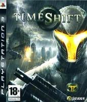 Игра TimeShift (PS3)