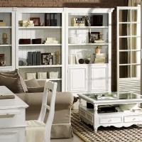 Книжный шкаф Interior`s Country Corner Harmonie