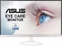 Монитор 27" ASUS VZ279HE-W 1920х1080, 5 мс, 250 кд/м2, 80000000:1, 178°/178°, IPS, HDMI, VGA, white