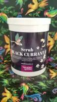 Скраб для тела и кожи головы ягодный с черной смородиной SCRUB BLACK CURRANT 1000 мл