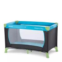 Манеж Hauck Dream’n Play water blue