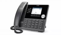 VoIP-телефон MITEL 6920, цветной дисплей, PoE, черный (50006767)