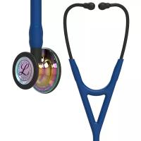 Стетоскоп кардиологический Littmann Cardiology IV — небесно-голубой (6242)