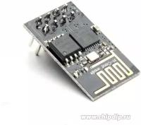 ESP-01, Встраиваемый Wi-Fi модуль на базе чипа ESP8266