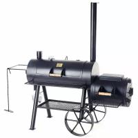 Гриль Joe's Barbeque Smoker 16" Reverse Flow Lange