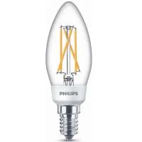 Лампа светодиодная Philips LED SceneSwitch E14 5Вт с функцией диммера 1шт (929001888855)