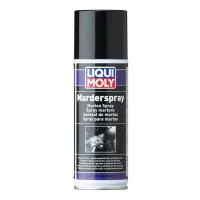 LIQUI MOLY Защитный спрей от грызунов Marder-Spray 200мл (1515/39021)