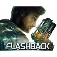 Цифровая версия игры PC Ubisoft Flashback