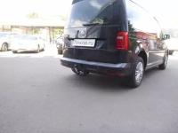 Galia Фаркоп Galia для Volkswagen Caddy 2004-