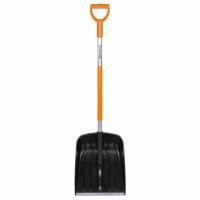 Лопата для уборки снега облегченная FISKARS SnowXpert 1026793