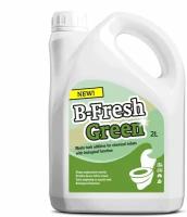 Жидкость для биотуалетов THETFORD B-Fresh Green 2 л