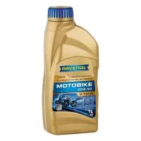 Моторное Масло Ravenol Motobike V-Twin Sae 20W-50 Fullsynth (1Л) New Ravenol арт. 117110500101999