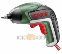 Шуруповерт аккумуляторный Bosch IXO V (medium) (6039A8021)