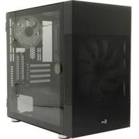 Корпус Aerocool Atomic G-BK-v1 Black