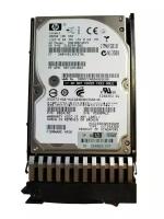 Жесткий диск HP 492620-S21 300Gb SAS 2,5" HDD