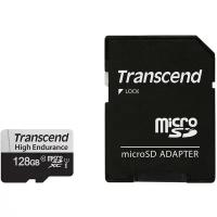 128GB microSD w/ adapter U1, High Endurance