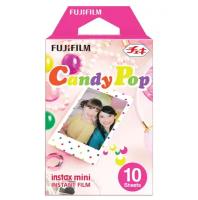 Fujifilm Colorfilm Candypop 10/1PK для Instax mini 8/7S/25/50S/90 / Polaroid 300 Instant 16321418 / 70100139614