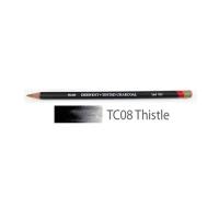 Карандаш угольный "Derwent" Tinted Charcoal №TC08 Чертополох 2301672