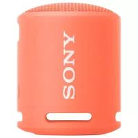 Беспроводная колонка Sony SRS-XB13 (красный)