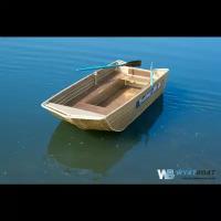 Лодка алюминиевая Wyatboat-300