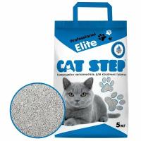 Cat's Step Professional Elite комкующийся наполнитель для кошачьего туалета