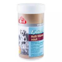 8 в 1 Эксель Мультивитамин для взрослых собак 70 таб