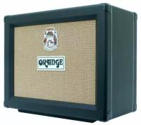 Orange PPC112BK Гитарный кабинет 1х12"Celestion Vintage 30, 60 ватт, 16 Ом, чёрный